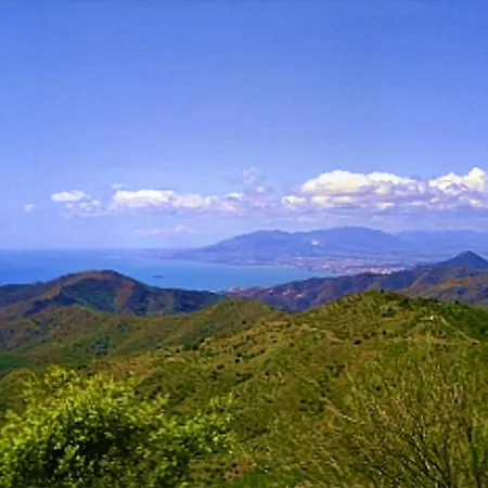 Paseo Por Los Nubes Moclinejo